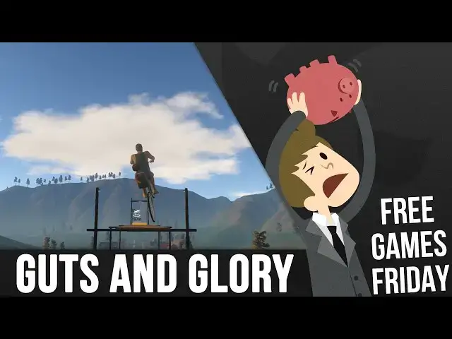 'Video thumbnail for Free Game Friday - Guts and Glory'