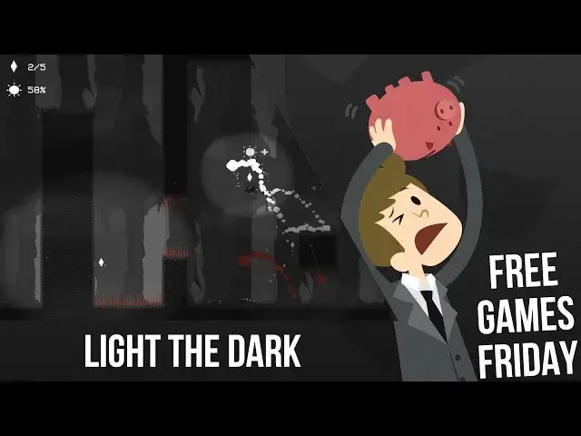 'Video thumbnail for Free Game Friday - Light The Dark'
