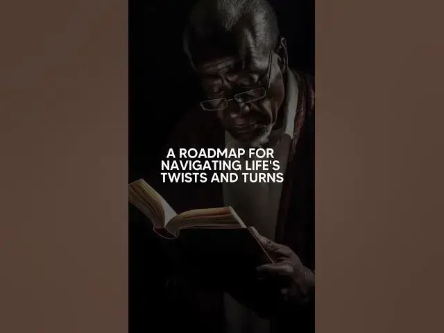 'Video thumbnail for How Reading the Bible Changes Everything.. #divineguidance #shorts'
