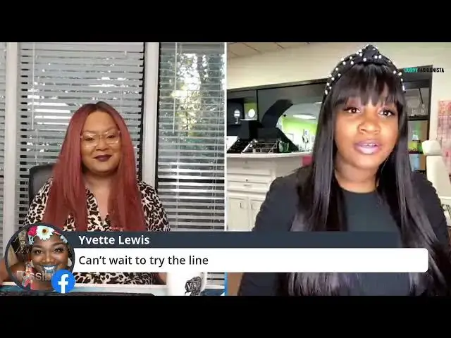 'Video thumbnail for Speaking of Curves: Adding a Little Beauty to the Mix with Necia of Baabs Beauty!'