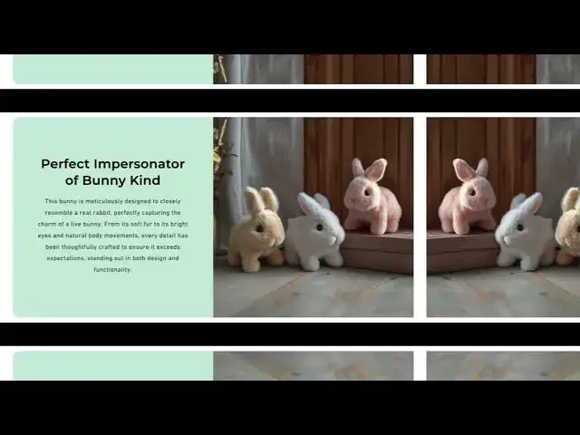 'Video thumbnail for EasyLife Bunny Review, EasyLife Bunby Realistic Bunny Toy Is Scam Or Legit?'