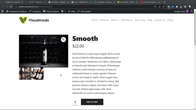 'Video thumbnail for How to Add Product Videos to Your WooCommerce Galleries & Catalogs_ WordPress Tutorial 🛒'