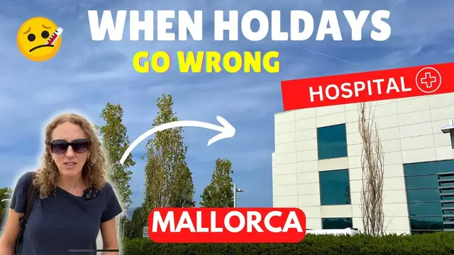 'Video thumbnail for Medical Emergency on Holiday?  How to see a doctor in Mallorca'