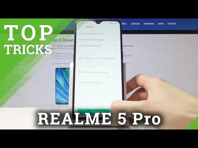 'Video thumbnail for Top Tricks for REALME 5 Pro – Best Tips & Tricks / Cool Features'