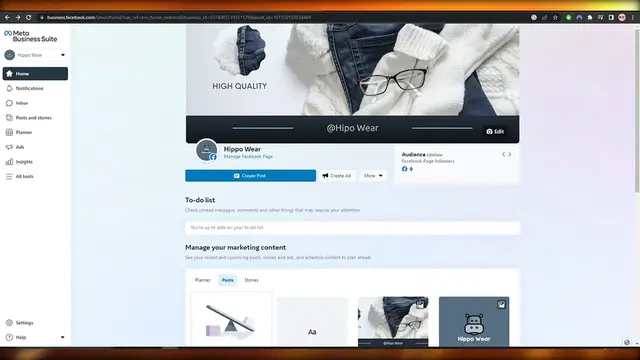 'Video thumbnail for How To Add Instagram Shop (2024)'