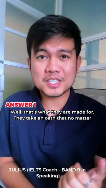 'Video thumbnail for IELTS SPEAKING PART 1 TOPIC: Asking For Help'