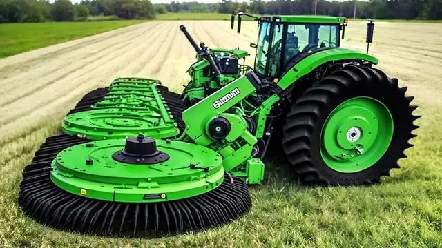 'Video thumbnail for MODERN AGRICULTURAL MACHINES THAT ARE ON ANOTHER LEVEL'