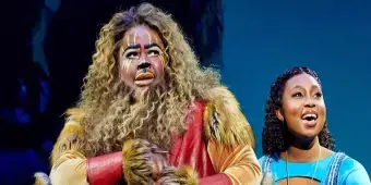 'Video thumbnail for Video: Being a Lion with Kyle Ramar Freeman'
