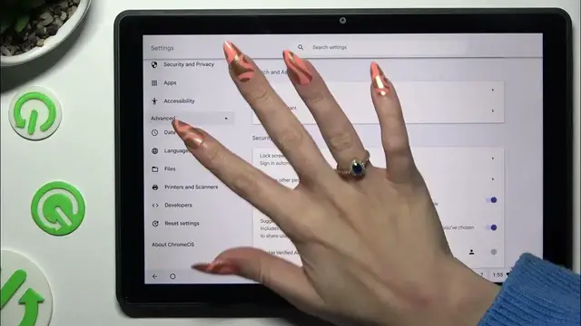 'Video thumbnail for How To Turn On & Off Auto Correction On Lenovo 10e Chromebook'