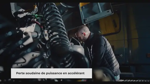 'Video thumbnail for perte de puissance d’une voiture lors d’une accélération cause'
