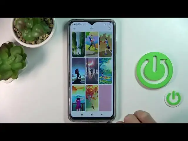 'Video thumbnail for How to Change Wallpaper on POCO M5 - Set Up Wallpaper'
