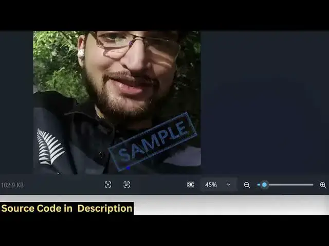 'Video thumbnail for Imagemagick Command to Add Watermark Image & Text as Overlay and Composite or Annotate on Images in'
