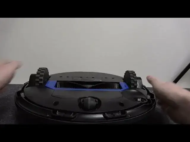 'Video thumbnail for Proscenic M6 Pro - How to Remove Main Rotating Brush'