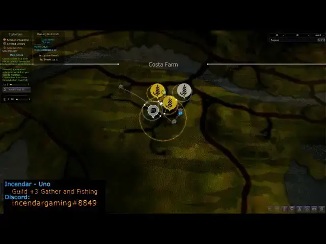 'Video thumbnail for Node Setups Part 1 - Cooking Nodes in Black Desert Online BDO 1080p'