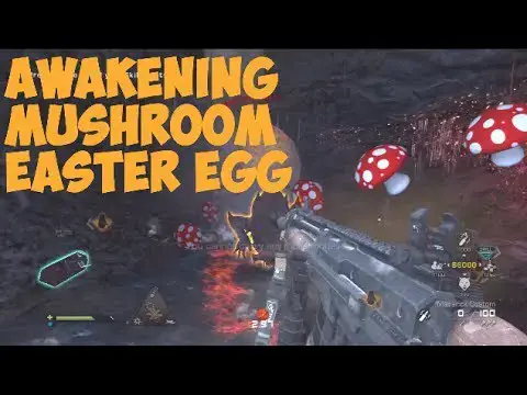 'Video thumbnail for Call Of Duty Ghost - DLC 3 AWAKENING Easter Egg "Mushrooms"'