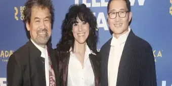 'Video thumbnail for Video: Inside Opening Night of YELLOW FACE'