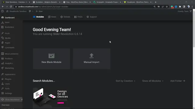 'Video thumbnail for How To Optimize Revolution Slider WordPress Plugin For a Better Site load Speed & Performance_'
