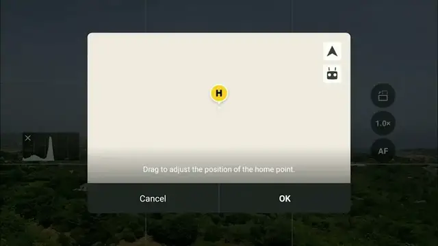 'Video thumbnail for DJI Mini 3 Pro: Settings, Safety tab'