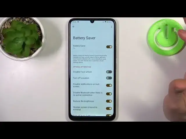 'Video thumbnail for How To Enable & Disable Power Saving Mode In Nokia C31'