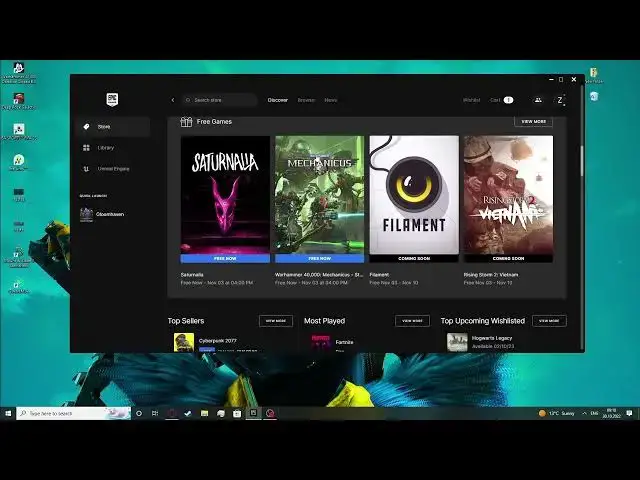 'Video thumbnail for How To Claim Free Warhammer 40k Mechanicus Game On Epic Games Store'