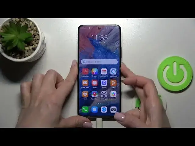 'Video thumbnail for How to Change the Lock Screen Wallpaper on the HUAWEI Nova 10 SE'