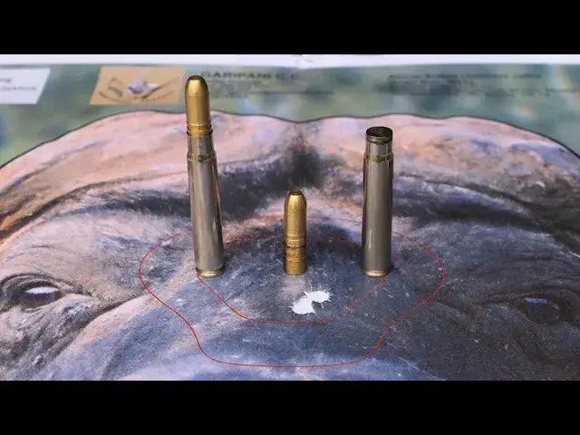 'Video thumbnail for 9.3x62mm Mauser Cartridge Profile'