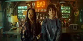 'Video thumbnail for Video: Apple TV+ Shares Sneak Peak of New Episode of THE BIG DOOR PRIZE'