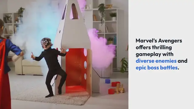 'Video thumbnail for Enemy Types And Boss Battles'