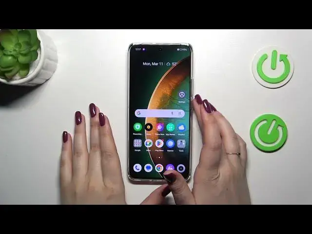 'Video thumbnail for How to Add a Fingerprint on Realme 12+: Secure Device with Biometric Authentication!'
