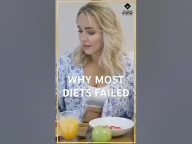 'Video thumbnail for Why Most Diets Don’t work and what to do Instead #diet #healthyliving #dietplan #junkfood'