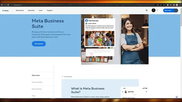 'Video thumbnail for How To Add Admin In Meta Business Suite'