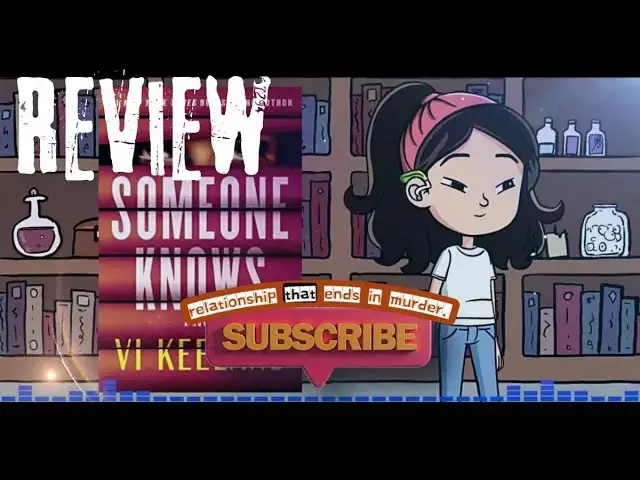 'Video thumbnail for Someone Knows: By Vi Keeland #thriller #book #review'