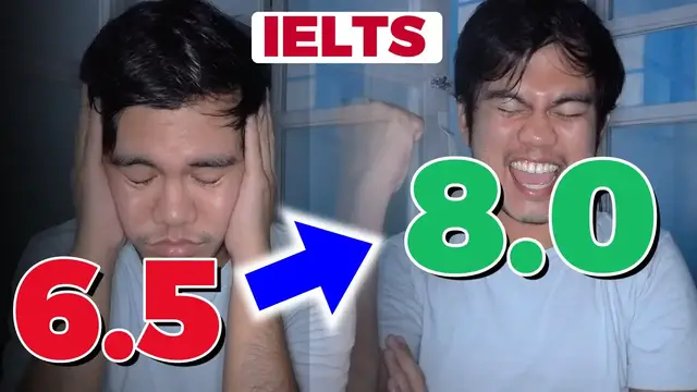 'Video thumbnail for Now You KNOW ‼️PROVEN TECHNIQUES TO GET A BAND 8 | IELTS Speaking'