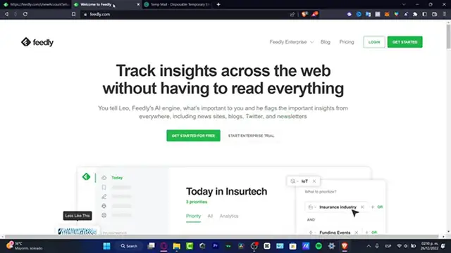 'Video thumbnail for How To Use Feedly For Beginners (2024) Tutorial For New Users'
