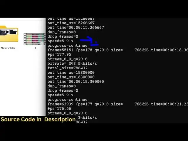 'Video thumbnail for FFMPEG Command to Show Detailed Progress Bar While Converting Media Files in Terminal'