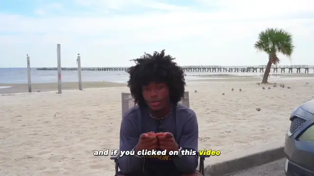 'Video thumbnail for I reached my breaking point'