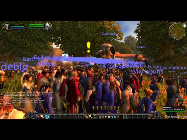 'Video thumbnail for What WoW Classic Bloodsail Buccaneers Human Mage Alliance was like the second it released 4k UHD'