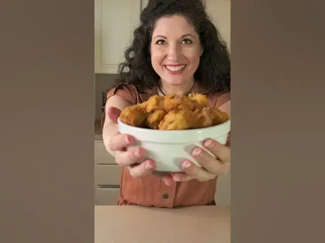 'Video thumbnail for Crispy Fried Tofu Recipe #shorts'