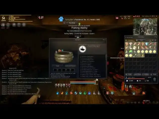 'Video thumbnail for Black Desert Easy Shining Powder for Alchemy Stones or Silver'