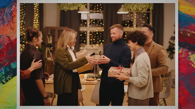 'Video thumbnail for “How do you send Christmas wishes?”'