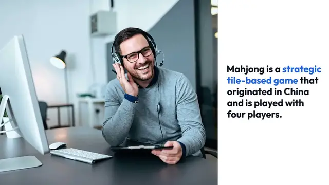 'Video thumbnail for Mastering_Mahjong_Basics'