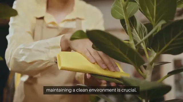 'Video thumbnail for How to Manage Indoor Garden Pests Naturally'