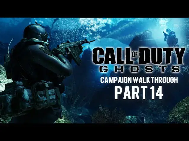 'Video thumbnail for Call of Duty: Ghosts - Mission 14/18 Sin City'