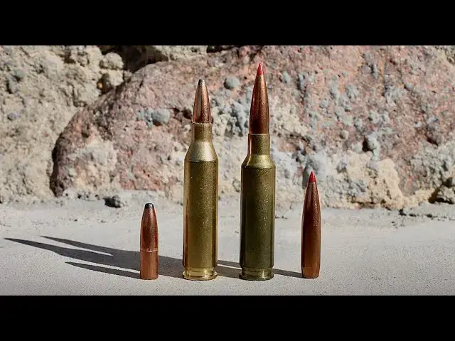 'Video thumbnail for 243 vs 6.5 Creedmoor: Which Is Best For You?'