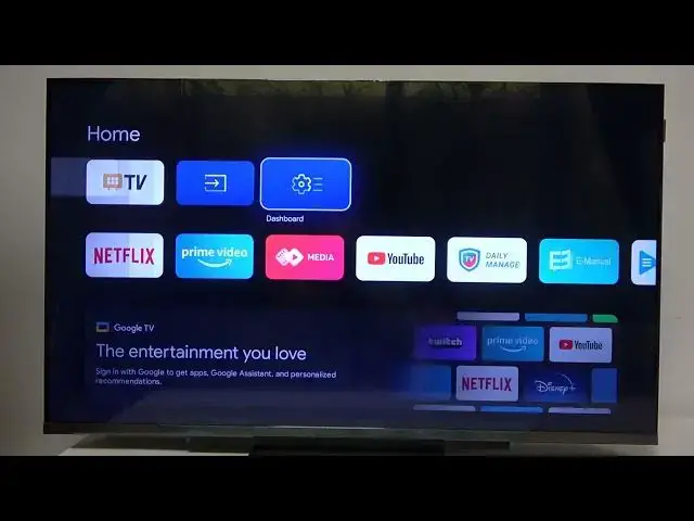 'Video thumbnail for How To Adjust Color Temperature On Metz Google TV'