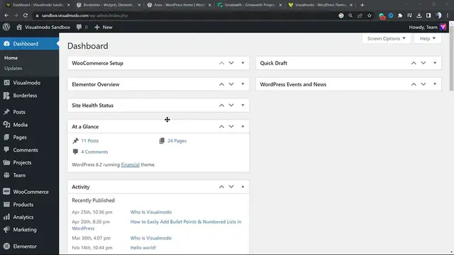 'Video thumbnail for How To Use Button Widget in Elementor WordPress Plugin For Free_ Tutorial'