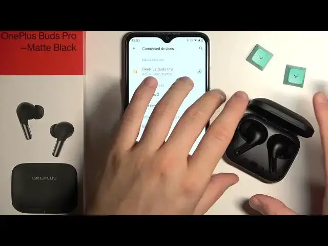 'Video thumbnail for How to Fix Connection Problem with OnePlus Buds Pro?'
