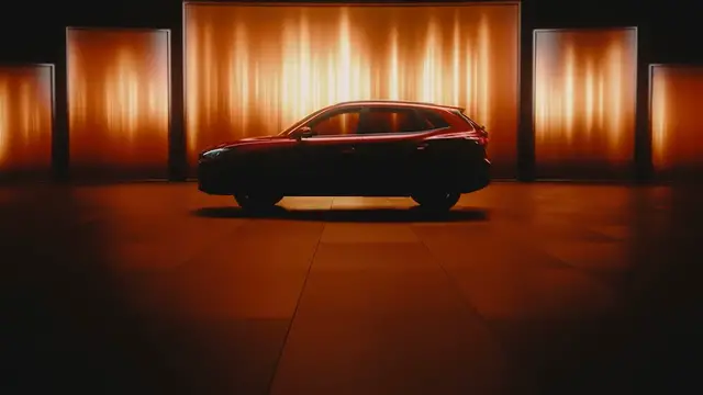 'Video thumbnail for MG ZS Hybrid+ | Exclusive Reveal | MG Motor'