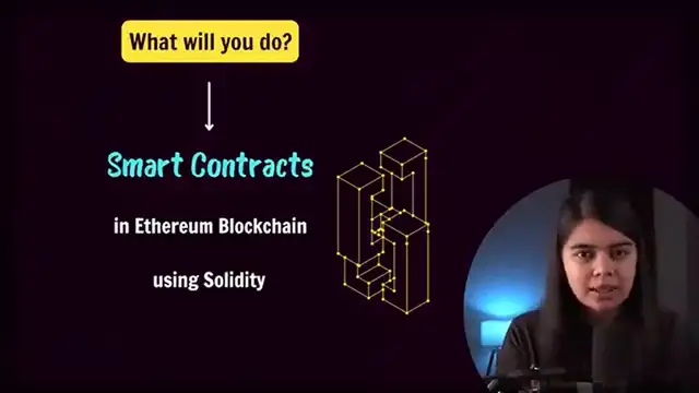'Video thumbnail for How to become a Blockchain Developer in 2022_ _ 🔥 Complete Roadmap + Salary + Tech Stack'