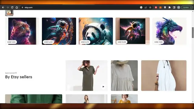 'Video thumbnail for How To Get Etsy Sales'